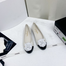 Chanel Flat Shoes